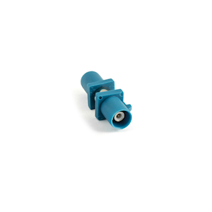 FAKRA Male to FAKRA Male Waterblue Antenna Adaptor (CFF.NEUP-NEUP)